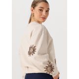 Fabienne Chapot Sweat - Ecru Kleur - CLTSWE18 ARCHIE