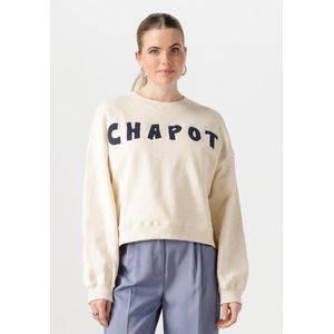 Fabienne Chapot, Dames, Sweatshirts & Hoodies, Wit, Maat: 2XL