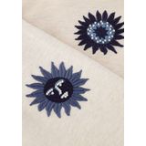 Fabienne Chapot - Luna - Hoodie - Ecru - Katoen