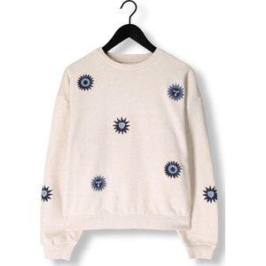 Fabienne Chapot - Luna - Hoodie - Ecru - Katoen