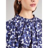 Fabienne Chapot, Dames, Blouses & Shirts, Blauw, Maat: S