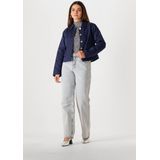 Fabienne Chapot - Jada Top - Shirt - Blauw - Katoen