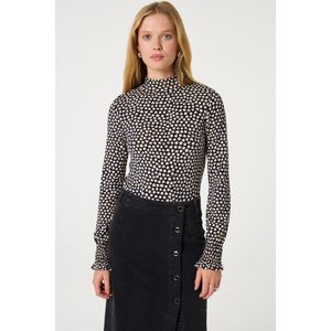 Fabienne Chapot - Jada Top - Shirt - Blauw - Katoen