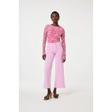 Fabienne Chapot, Dames, Tops, Roze, Maat: XS