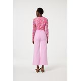 Fabienne Chapot, Dames, Tops, Roze, Maat: XS