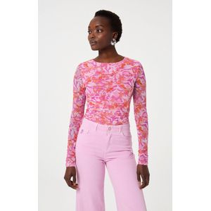 Fabienne Chapot, Dames, Tops, Roze, Maat: XS