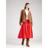 Blouse - Bloemenprint - Viscose - Losse Pasvorm - Lange Mouw