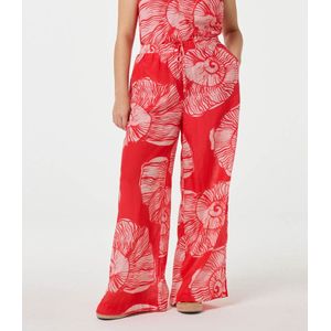 Fabienne Chapot - Brent - Broek - Rood - Dames - Katoen