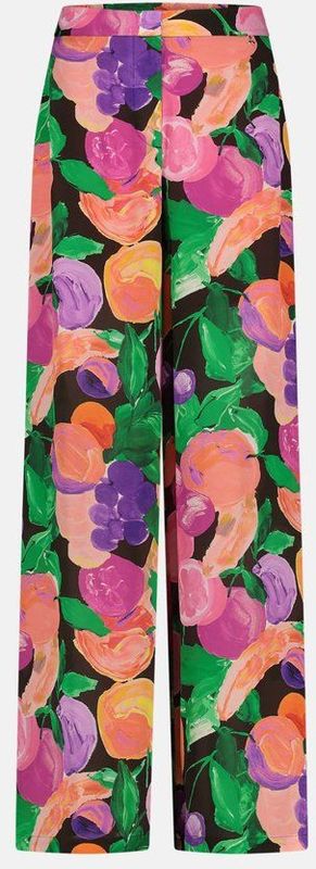 Fabienne Chapot - CLTTRS31SS250147 - Broek - Bloemenprint