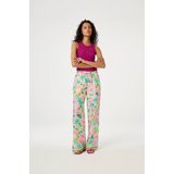 Fabienne Chapot - Brent Broek - Veelkleurig - Dames - Linnen