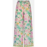 Fabienne Chapot - Brent Broek - Veelkleurig - Dames - Linnen