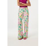 Fabienne Chapot - Brent Broek - Veelkleurig - Dames - Linnen