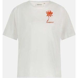 Fabienne Chapot, Dames, Tops, Wit, Maat: XS