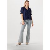 Fabienne Chapot - EVA Flare Jeans - Blauw - Dames