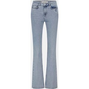 Fabienne Chapot - EVA Flare Jeans - Blauw - Dames