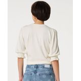 Fabienne Chapot cltpul90noos1009 noos molly short sleeve pullover