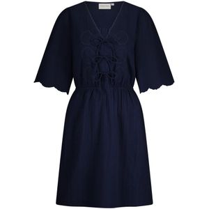 Fabienne Chapot Jurk Rory Blauw dames