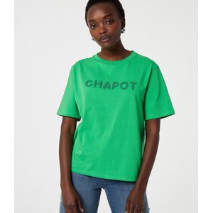 Fabienne Chapot - CLTTSH29SS254015 - Pearl T-Shirt Green Apple Uni