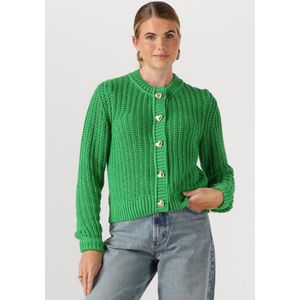 Fabienne Chapot - Sun Cardigan - Groen - Truien & Vesten
