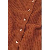Fabienne Chapot - CLTCAR09AW252314 - Cardigan - Burnt Sugar