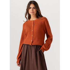 Fabienne Chapot - Charlotta Cardigan - Vest - Oranje