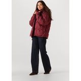Fabienne Chapot - CLTCTS06AW256602 - Damesjas - Bordeauxrood - Gewatteerd