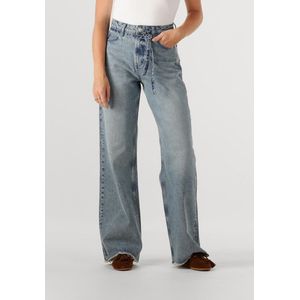 Fabienne Chapot Zoe Boyfriend Jeans Jeans Dames - Broek - Blauw - Maat 27/34