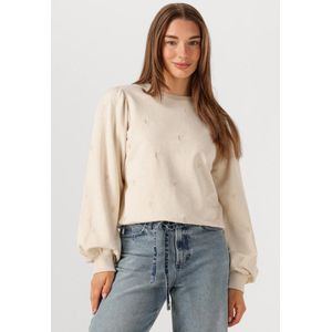 Fabienne Chapot - Dina Sweater 1 - Ecru - Sweater - Dames