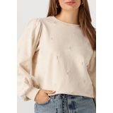 Fabienne Chapot - CLTSWE11AW251507 - Sweater - Oatmeal