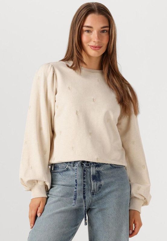 Fabienne Chapot - CLTSWE11AW251507 - Sweater - Oatmeal