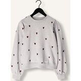 Fabienne Chapot - Dina - Sweater - Grijs Melange