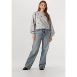 Fabienne Chapot - Dina - Sweater - Grijs Melange