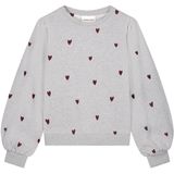 Fabienne Chapot - Dina - Sweater - Grijs Melange