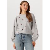 Fabienne Chapot - Dina - Sweater - Grijs Melange