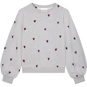 Fabienne Chapot - Dina - Sweater - Grijs Melange