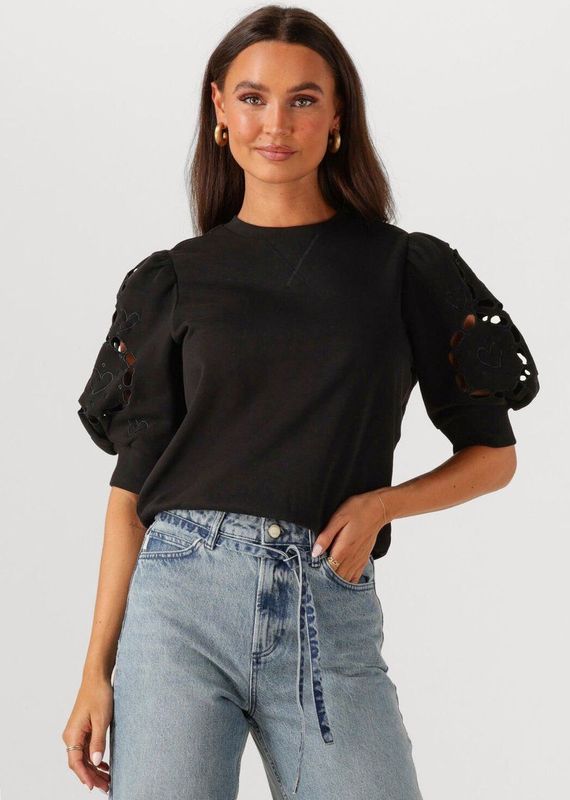 Fabienne Chapot - Henriette - Sweater - Zwart