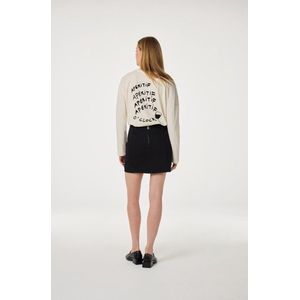 Fabienne Chapot - Phileine - T-Shirt - Cosy white