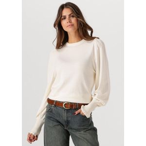 Fabienne Chapot - Molly Balloon Pullover 1009 - Trui - Creme