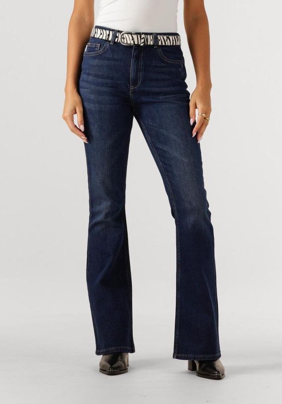 Fabienne Chapot - Eva Flare - Jeans - Blauw