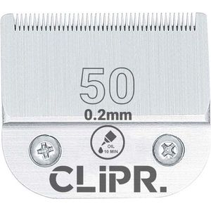 Clipr Ultimate A5 Blade 50 (00000) 0,2mm Scheerkop | Geschikt voor universele Snap-On Scheersystemen