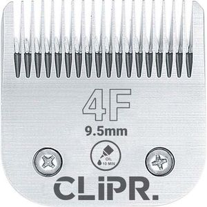 Clipr Ultimate A5 Blade 4F 9,5mm Scheerkop | Geschikt voor universele Snap-On Scheersystemen