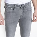Denham - Jeans - Blauw - Denim