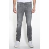 Denham - Jeans - Blauw - Denim