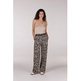 JANSEN AMSTERDAM - TC 103 - Hemdje - Beige - Katoen - Spaghetti Bandjes