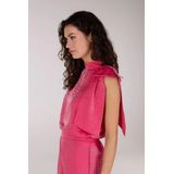 JANSEN Amsterdam - Haltertop - Roze