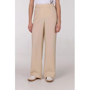 Jansen Amsterdam - Sunny Broek - Beige - Dames