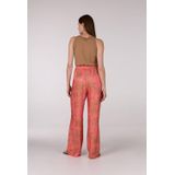 JANSEN Amsterdam - Top - Ronde Hals - Mouwloos - Viscose/Polyamide