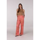 JANSEN Amsterdam - Top - Ronde Hals - Mouwloos - Viscose/Polyamide