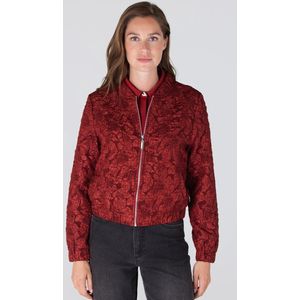 Jansen Amsterdam - Josien J 275 - Winterjas - Bordeaux