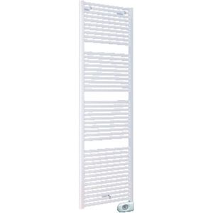 CLAUDIA Verkeerswit Badkamerradiator 900 Watt (50cm x 140cm)